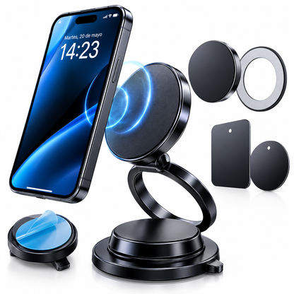 MAGGRIP ORBIT PRO - SOPORTES MAGNETICO PARA CELULAR